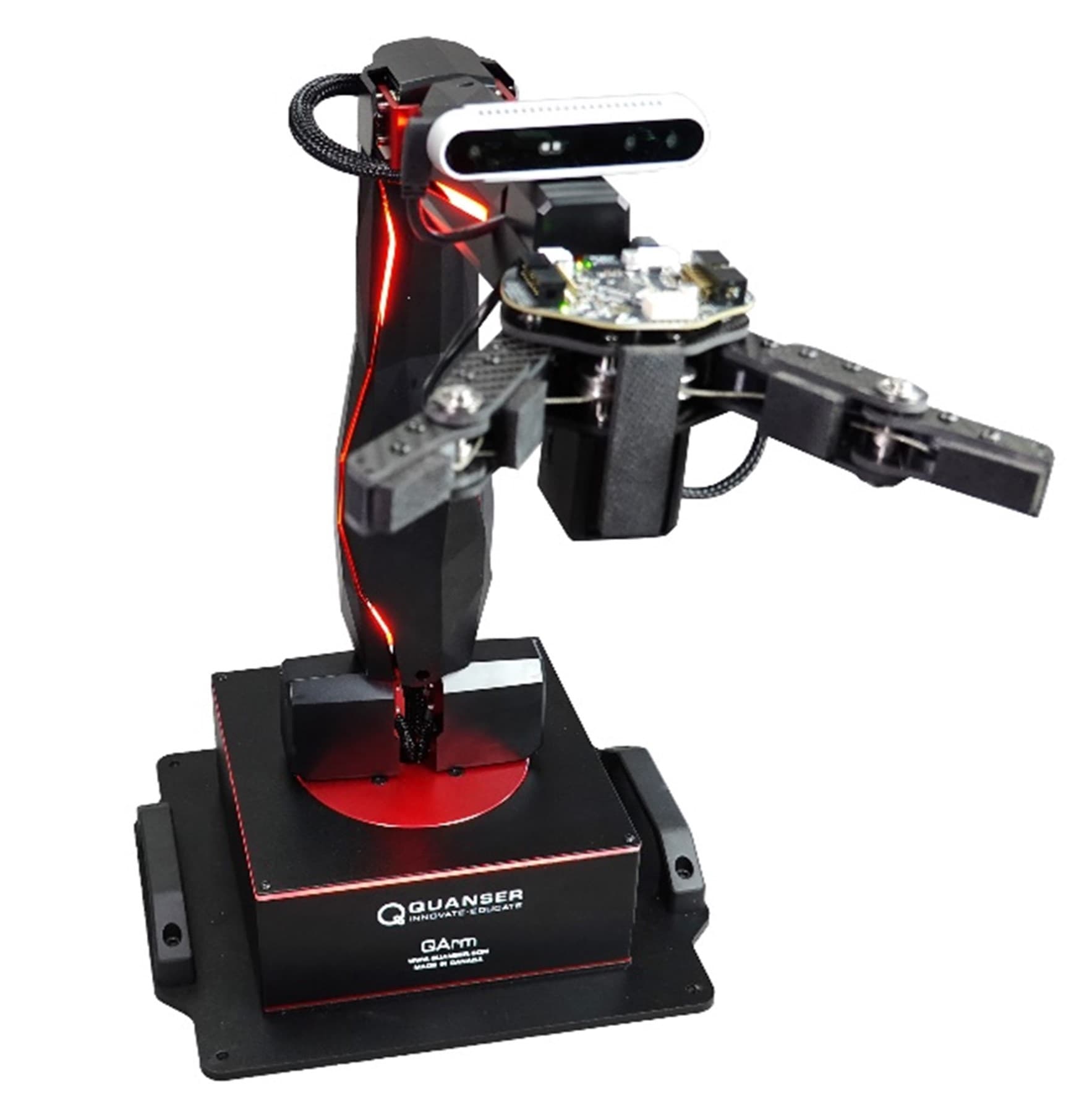 QArm robotic manipulator