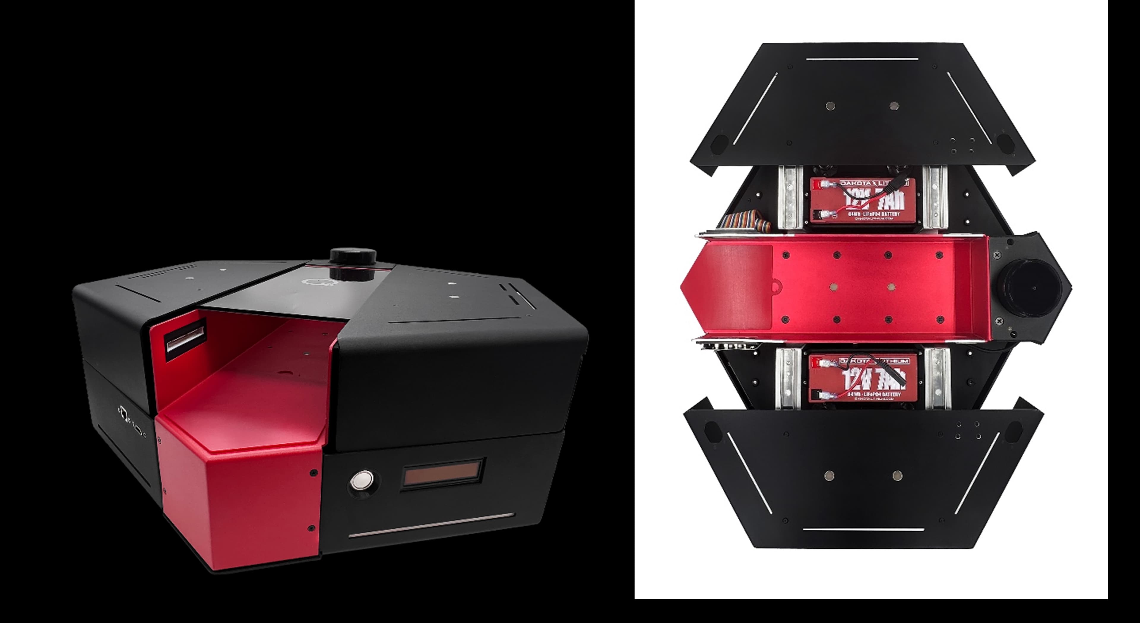 QBot Platform used for ground autonomy and navigation activities