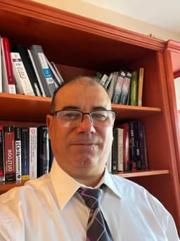 Fadel Lashhab, Ph.D.